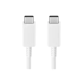   Samsung EP-DX510JWE Type C-Type C adat- és töltőkábel 5A 1.8m fehér