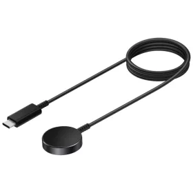   Samsung Galaxy Watch EP-OR900BBE vezeték nélküli töltő USB-C fekete