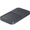 Samsung EP-P5400BBE Duo vezeték nélküli töltő állomás fekete-8806092978539 2 kép