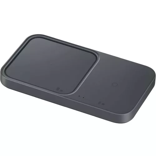 Samsung EP-P5400BBE Duo vezeték nélküli töltő állomás fekete-8806092978539 3 kép