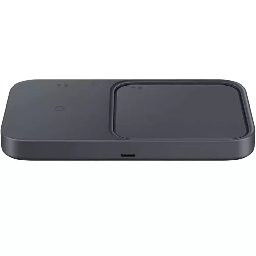 Samsung EP-P5400BBE Duo vezeték nélküli töltő állomás fekete-8806092978539 4 kép