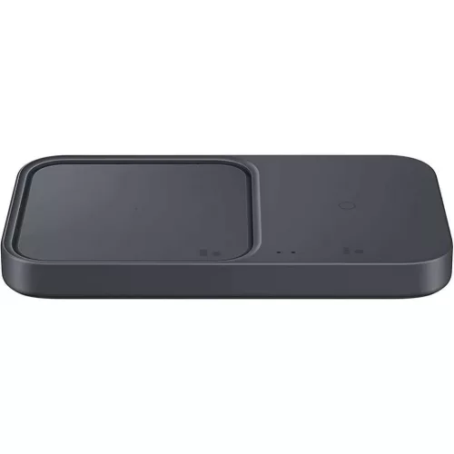 Samsung EP-P5400BBE Duo vezeték nélküli töltő állomás fekete-8806092978539 6 kép