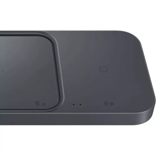 Samsung EP-P5400BBE Duo vezeték nélküli töltő állomás fekete-8806092978539 7 kép