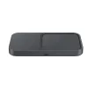 Samsung EP-P5400TBE Duo Pad vezeték nélküli Qi töltőállomás + adapter fekete