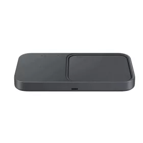   Samsung EP-P5400TBE Duo Pad vezeték nélküli Qi töltőállomás + adapter fekete