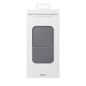 Samsung EP-P5400TBE Duo Pad vezeték nélküli Qi töltőállomás + a-8806092978522 1 kép
