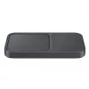 Samsung EP-P5400TBE Duo Pad vezeték nélküli Qi töltőállomás + a-8806092978522 7 kép