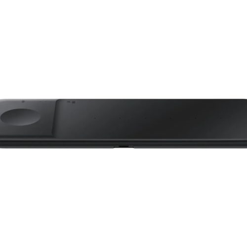 Samsung EP-P6300TBEGEU 3in1 Trio vezeték nélküli töltő állomás -8806090706226 1 kép