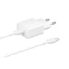 Samsung USB Hálózati töltő adapter USB Type-C 15W PD AFC + USB Typ-8806092709904 4 kép