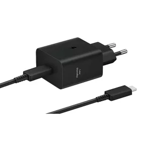 Samsung EP-T4511XBEGEU 45W 4.05A 1x USB-C fali töltő - fekete + USB--8806095510002 1 kép