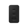 Samsung Trio hálózati töltő adapter 65W fekete (EP-T6530NBE)-8806092673885 3 kép