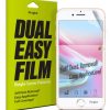 iPhone 6/6S/7/8/SE 2020/SE 2022 kijelzővédő PET fólia Ringke Dual Easy 2x (ESAP0001-RPKG)