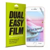 iPhone 6/6S/7/8/SE 2020/SE 2022 kijelzővédő PET fólia Ringke Dual -8809628564121 1 kép