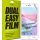 iPhone 6/6S/7/8/SE 2020/SE 2022 kijelzővédő PET fólia Ringke Dual Easy 2x (ESAP0001-RPKG)