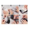 iPhone 6/6S/7/8/SE 2020/SE 2022 kijelzővédő PET fólia Ringke Dual -8809628564121 3 kép