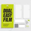 iPhone 6/6S/7/8/SE 2020/SE 2022 kijelzővédő PET fólia Ringke Dual -8809628564121 4 kép