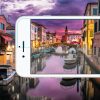 iPhone 6/6S/7/8/SE 2020/SE 2022 kijelzővédő PET fólia Ringke Dual -8809628564121 9 kép
