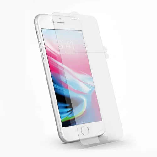 iPhone 6/6S/7/8/SE 2020/SE 2022 kijelzővédő PET fólia Ringke Dual -8809628564121 10 kép