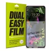 Ringke Dual Easy 2x kijelzővédő PET fólia LG G8 ThinQ-8809659043367 1 kép