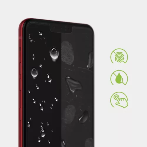 Ringke Dual Easy 2x kijelzővédő PET fólia LG G8 ThinQ-8809659043367 10 kép