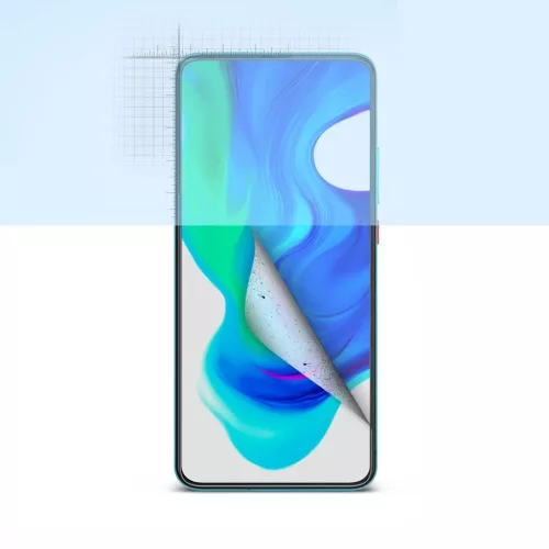 Ringke Dual Easy 2x kijelzővédő PET fólia Xiaomi Redmi K30 Pro / P-8809716075751 3 kép