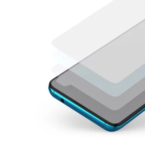 Ringke Dual Easy 2x kijelzővédő PET fólia Xiaomi Redmi K30 Pro / P-8809716075751 6 kép