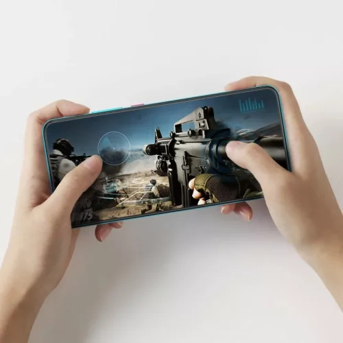 Ringke Dual Easy 2x kijelzővédő PET fólia Xiaomi Redmi K30 Pro / P-8809716075751 7 kép