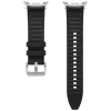 Samsung Galaxy Watch 8 / 8 Classic (40 /44 /46 mm) fekete hibrid szíj-8806097461012 2 kép