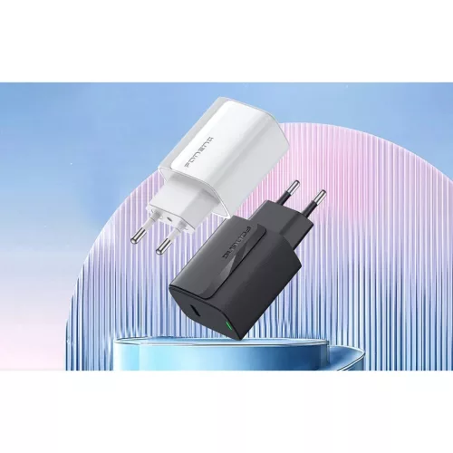 Foneng EU64 USB-A töltő fekete-6970462514367 4 kép