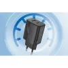 Foneng EU66 A+C 2 (PD20W) hálózati töltő fekete-6970462515012 3 kép