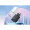 Foneng EU66 A+C 2 (PD20W) hálózati töltő fekete-6970462515012 4 kép