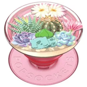 Popsockets 2 Bulbasaur Terrarium Tartó és Telefontámasz-0840173721445 1 kép