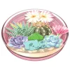 Popsockets 2 Bulbasaur Terrarium Tartó és Telefontámasz-0840173721445 3 kép