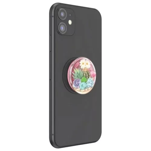 Popsockets 2 Bulbasaur Terrarium Tartó és Telefontámasz-0840173721445 4 kép