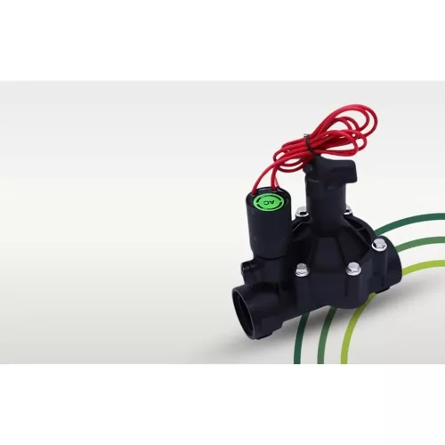 RainPoint kerti mágnesszelep DC 1"-5907085528649 3 kép