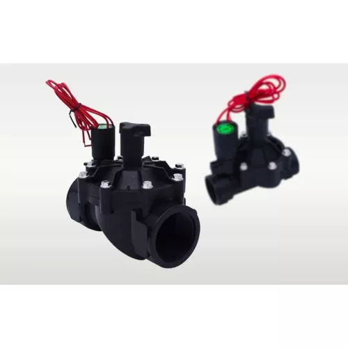 RainPoint kerti mágnesszelep DC 1"-5907085528649 6 kép