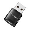 Adapter OTG USB-C anya - USB 3.0 apa Essager (fekete)-6975253970155 1 kép
