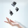 Adapter OTG USB-C anya - USB 3.0 apa Essager (fekete)-6975253970155 2 kép