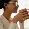 Edifier X3 Bluetooth vezeték nélküli fülhallgató TWS, aptX (feket-6923520241194 3 kép