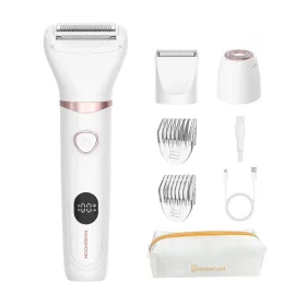 MAXGROOM M-105 3 az 1-ben női test- és arctrimmer - Fehér-5907769388774 1 kép