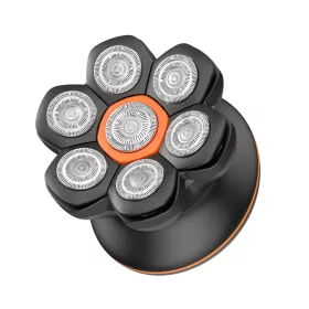 MAXGROOM JK-1688 Elektromos Borotva Fejre és Szakállra - Fekete-5907769388835 2 kép