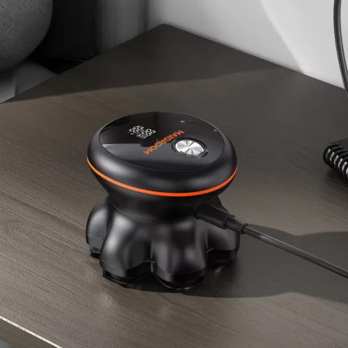 MAXGROOM JK-1688 Elektromos Borotva Fejre és Szakállra - Fekete-5907769388835 5 kép