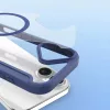  iPhone 17 Air Kék Dux Ducis Skin X Pro tok MagSafe-fel és pénztár-6971824153705 9 kép