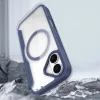  iPhone 17 Air Kék Dux Ducis Skin X Pro tok MagSafe-fel és pénztár-6971824153705 10 kép