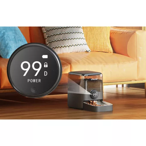 Oneisall F1-M 3L WiFi intelligens állateledel-adagoló-6934399227066 7 kép