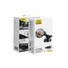 Dudao F12MAX+ autós tartó 15W vezeték nélküli töltővel, Magsafe-6977196683666 3 kép