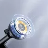 Dudao F12MAX+ autós tartó 15W vezeték nélküli töltővel, Magsafe-6977196683666 5 kép