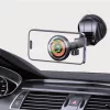Dudao F12MAX+ autós tartó 15W vezeték nélküli töltővel, Magsafe-6977196683666 10 kép