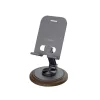 Dudao F17M 360° fém telefon állvány - szürke