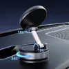 Dudao F24PRO MagSafe Kompatibilis Autós Telefon Tartó Műszerfalra v-6977196684502 3 kép